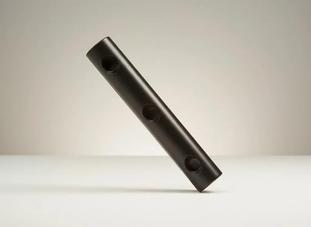 Alubolzen mit Gewinde für Klemmhülsen von 39.1 - 67mm Durchmesser