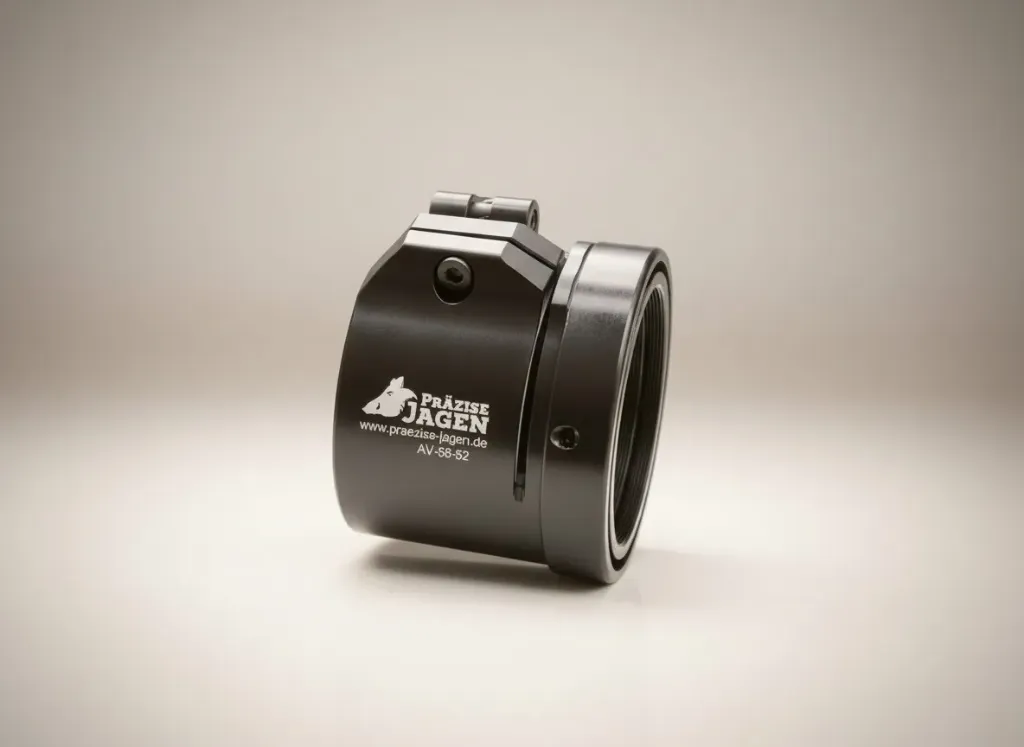 ADVANCED Schnellspann-Adapter