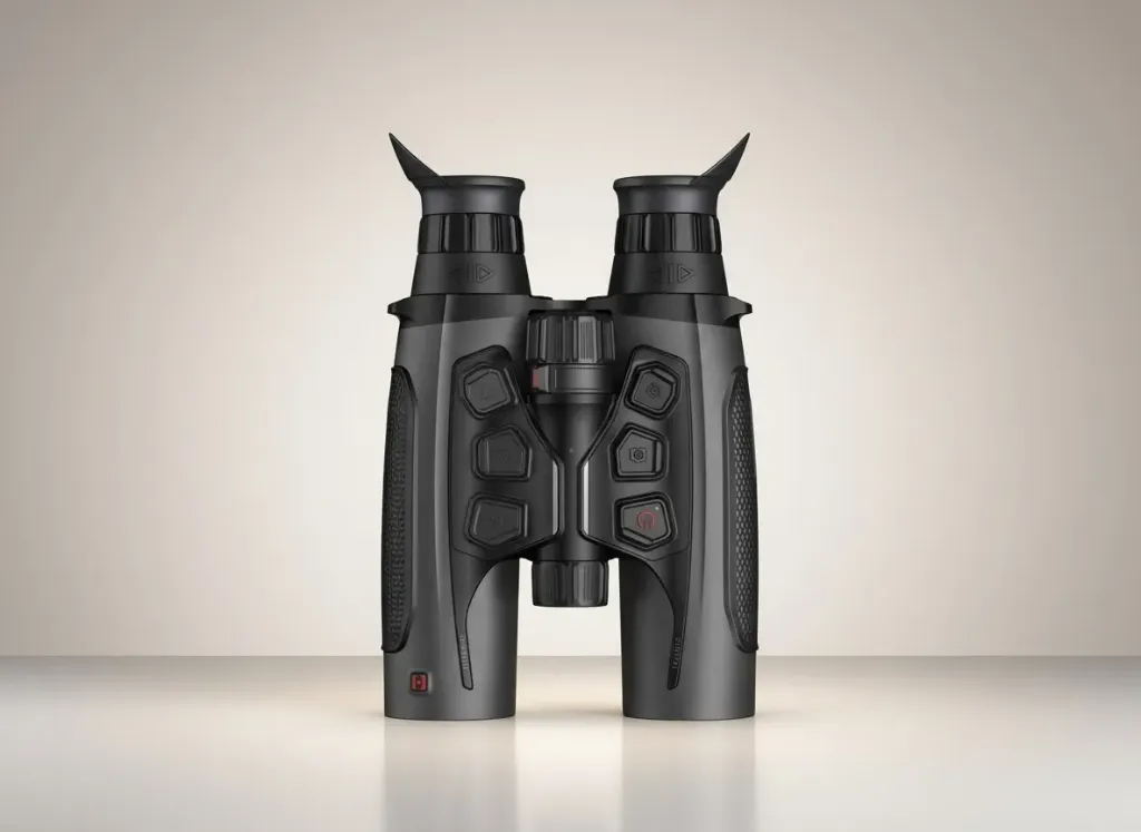 Hikmicro Habrok 4K 2.0 HE25L