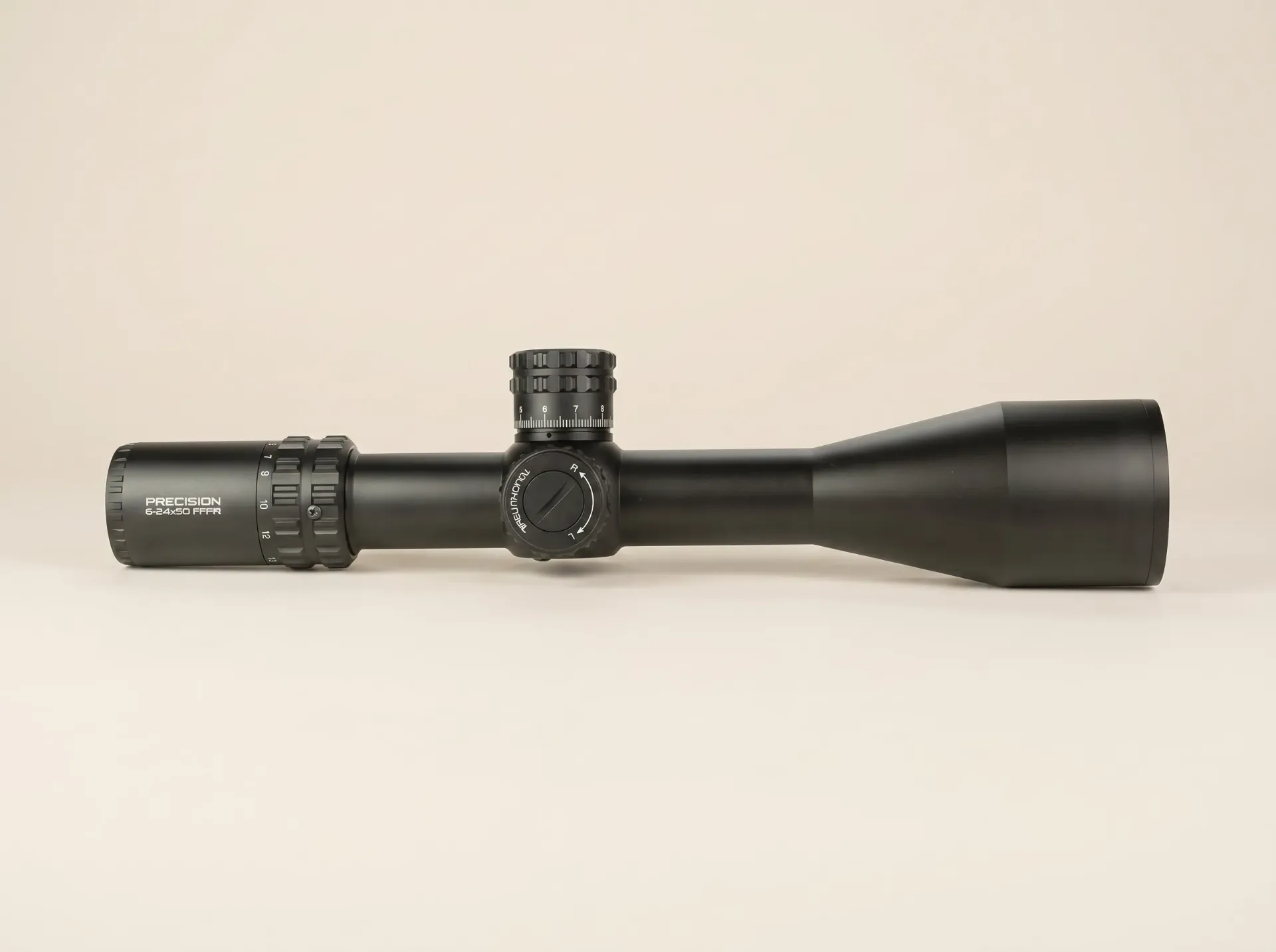 Keck Optiks PRECISION 5-30×56 FFPIR