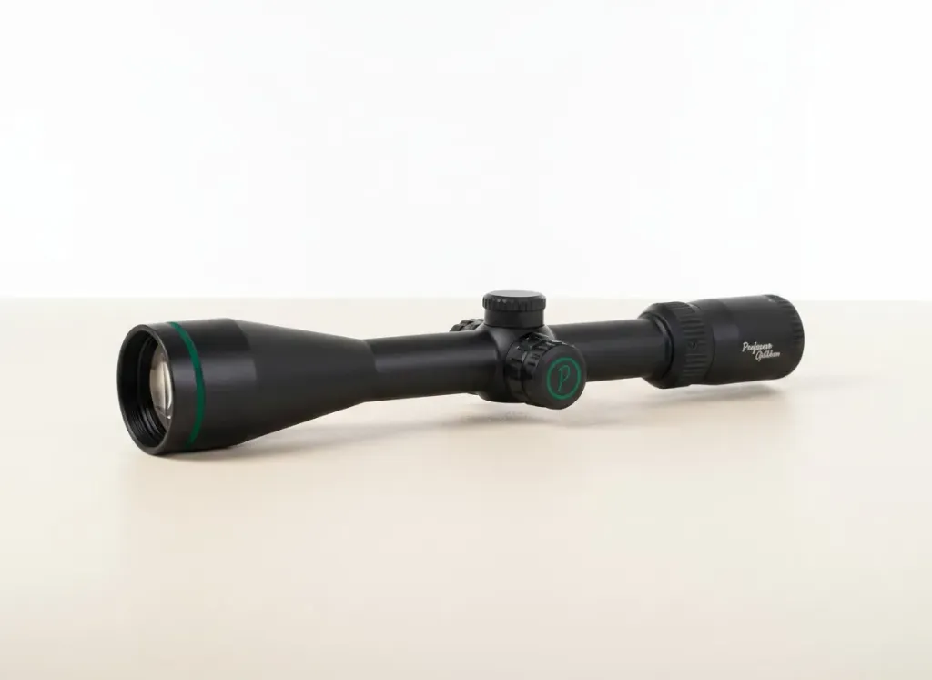 Professor Optiken Staffelsee - 2,5-20x50 LD V2, Leuchtfaser-Absehen 4