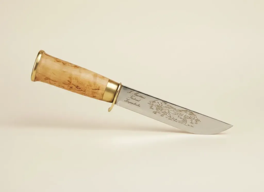 Marttiini 245 Lappland-Messer