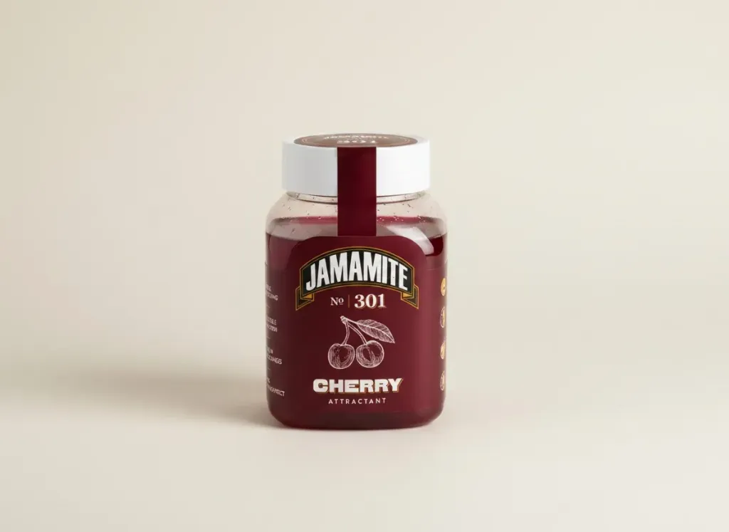 JAMAMITE No. 301 Cherry – Lockmittel für Wildschweine, Rehwild, Dachse & Füchse
