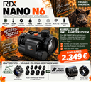 RIX Nano N6 Bundle inkl. Adaptersystem