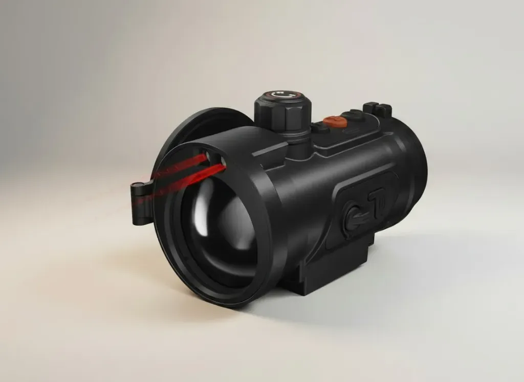 ThermTec Hunt 650LRF Pro