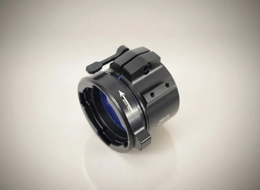 Rusan MAR Modular-Adapter (30 - 67mm) (30mm-ZM-1 Zeiss Conquest V6 1)